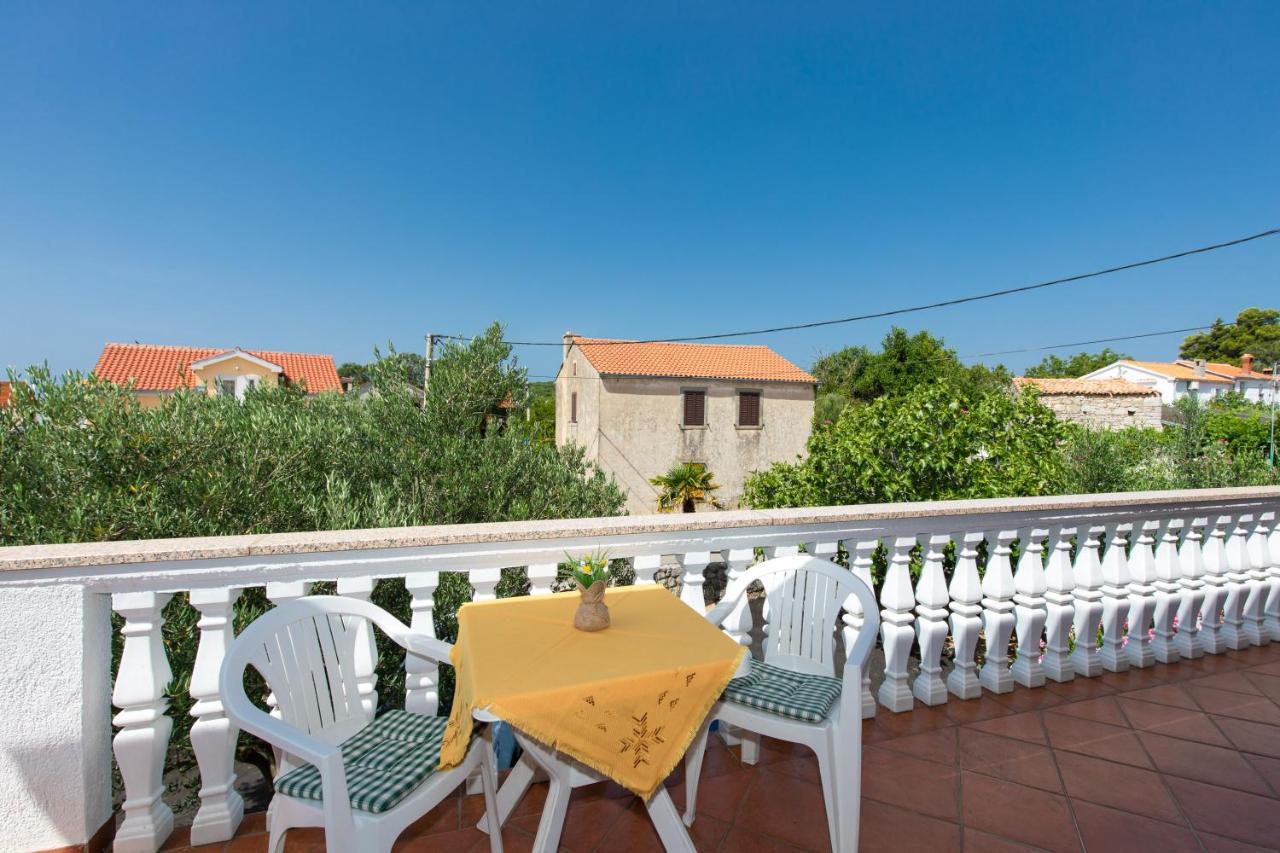 Adria-Holiday House With A Private Pool In Krk Kornić Exterior foto